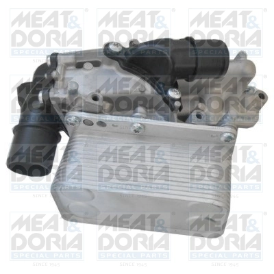 Oil Cooler, engine oil